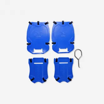 Decathlon Placute CAIMAN2, Marime unica
