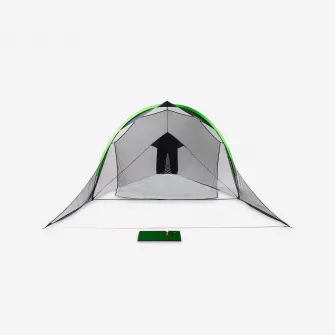 Decathlon Plasa de antrenament golf INESIS, Marime unica