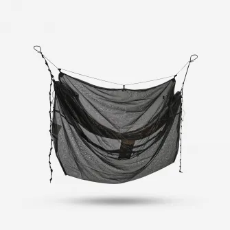 Decathlon Plasa Tantari pentru hamac Bushcraft, Marime unica