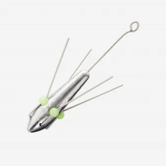 Decathlon Plumb Debreiabil Pescuit Surfcasting, 100 g