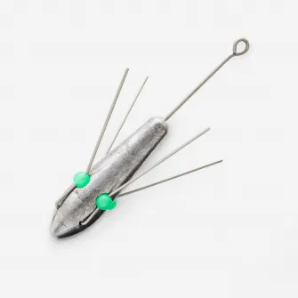 Decathlon Plumb Debreiabil Pescuit Surfcasting, 190 g