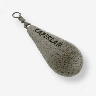 Decathlon Plumb Distance Pescuit la Crap 150g x2, Marime unica