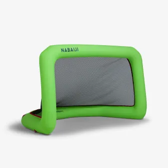 Decathlon POARTA GONFLABILA WATER POLO 1,5 M WATGOAL EASY VERDE, Marime unica