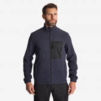 Decathlon Polar calduros 500 albastru, 2XL