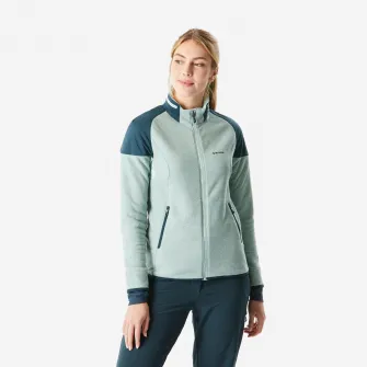 Decathlon Polar Calduros Drumetie la munte MH500 Verde Dama, M