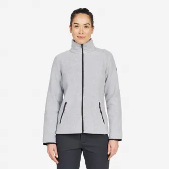 Decathlon Polar calduros navigatie Sailing 100 Gri pestrit Dama, 38