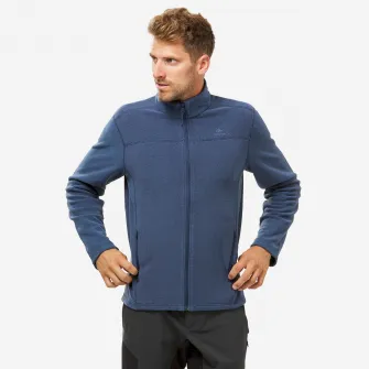 Decathlon Polar Drumetie la munte mh100 Albastru Barbati, L