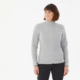 Decathlon Polar Drumetie la Munte MH100 Gri Dama, 2XL