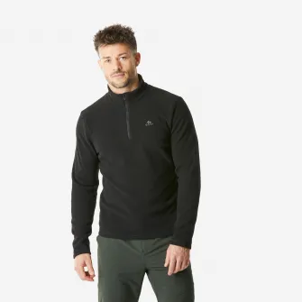 Decathlon Polar Drumetie la munte MH100 Negru Barbati, M