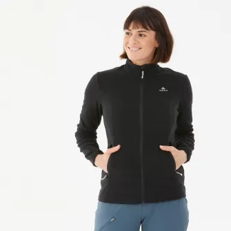 Decathlon Polar Drumetie la Munte MH100 Negru Dama, XL