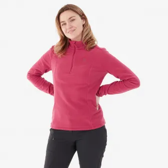 Decathlon Polar Drumetie la munte MH100 Roz Dama, M