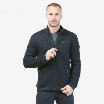 Decathlon Polar Iarna Calduros Drumetie pe zapada SH100 Albastru Barbati, L