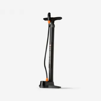 Decathlon Pompa de picior Air-X-Press 8.0 bicicleta, Marime unica
