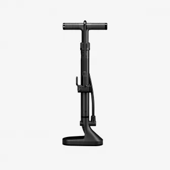 Decathlon Pompa de picior bicicleta 100, Marime unica