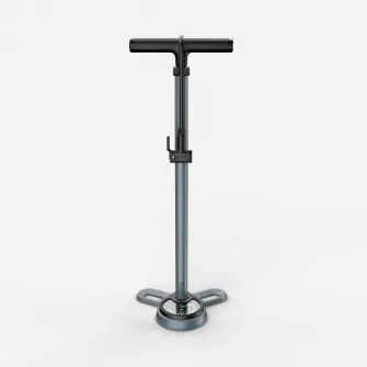 Decathlon Pompa de picior bicicleta 900, Marime unica