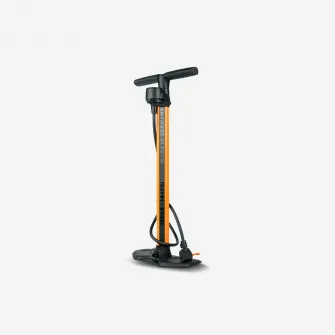 Decathlon Pompa de picior bicicleta Airworx 10.0, Marime unica