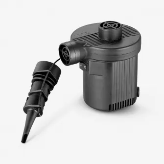 Decathlon Pompa electrica pentru camping, Marime unica