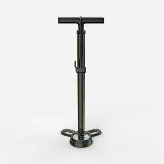 Decathlon Pompa Picior bicicleta 900 MTB / GRAVEL, Marime unica