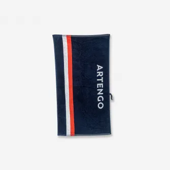 Decathlon Prosop sporturi cu racheta TS100 Retro Bleumarin, Marime unica