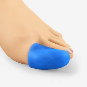 Decathlon Protectie Deget din Gel, L/XL