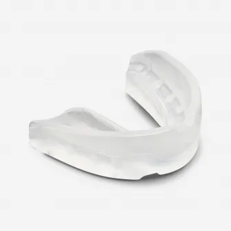 Decathlon Protectie Dinti Box si Arte Martiale 1 Material Adulti, M