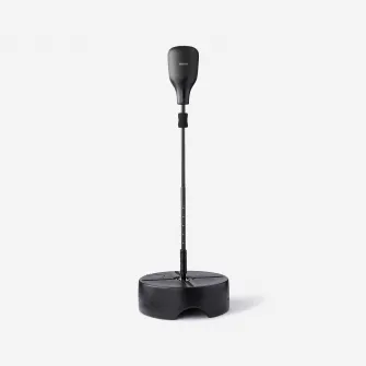 Decathlon Punching ball cu soclu lestabil Negru, Marime unica