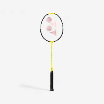 Decathlon Racheta Badminton Nanoflare 1000 Play Galben Adulti, Marime unica