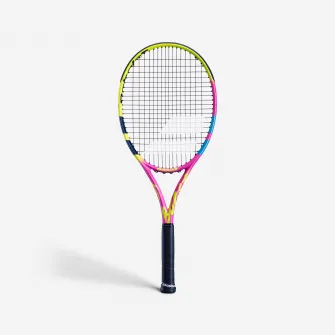 Decathlon Racheta Tenis Babolat Boost Rafa Roz-galben Adulti, Grip 1