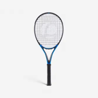 Decathlon Racheta Tenis TR930 Spin Lite Negru-Albastru Adulti, Grip 0