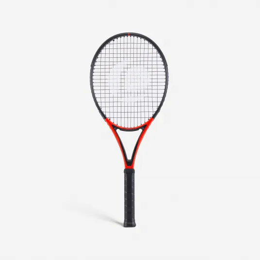 Decathlon Racheta Tenis TR990 Power Pro 300g Rosu-Negru Adulti, Grip 2