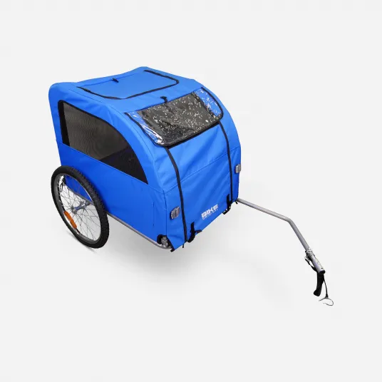 Decathlon REMORCA pentru CAINE ADD ONE, Marime unica