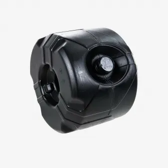 Decathlon Roata cu greutate Cos de baschet B900 Box, BLACK PANTHER