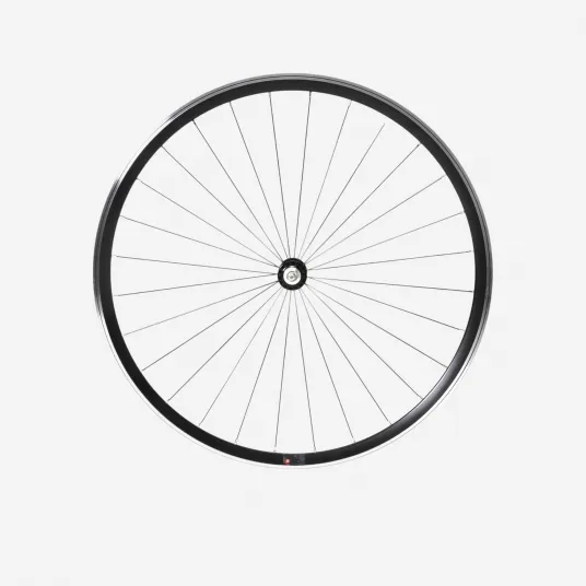 Decathlon Roata fata bicicleta de sosea 500 (17c) 700x25, Marime unica