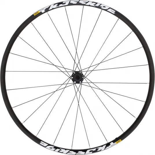 Decathlon Roata fata MTB 29'' CROSSRIDE FTS X 15X100 / 9X100, Marime unica