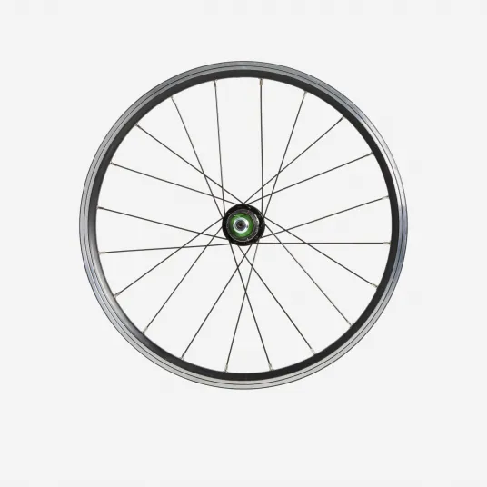 Decathlon Roata spate 20'' bicicleta pliabila tilt 900, Marime unica