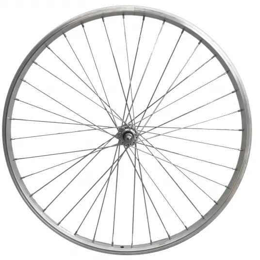 Decathlon Roata Spate 26'' Perete dublu Franare V-brake, 26''