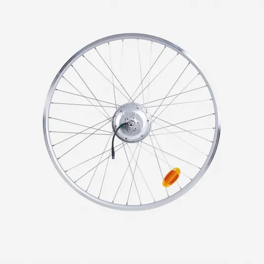 Decathlon Roata spate 28 inch 36V perete dublu Elops 120E, 700