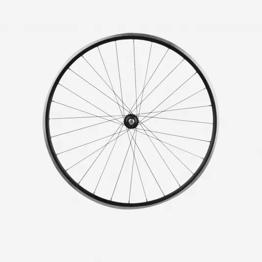 Decathlon Roata spate 700 ciclism pe sosea Perete Dublu Triban 100, Marime unica