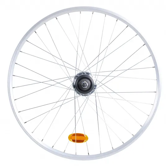 Decathlon Roata spate bicicleta oras 28 inch nexus 7 Elops 540, 700