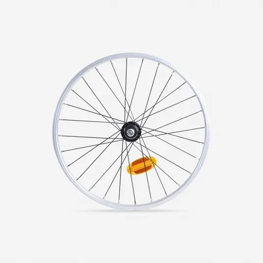Decathlon Roata spate bicicleta pliabila Tilt 500e 20 inch perete simplu, 20''