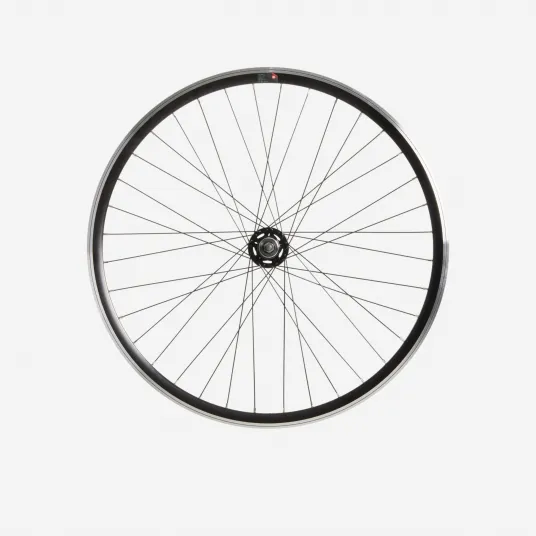 Decathlon Roata spate fixie 28 perete dublu E, 700