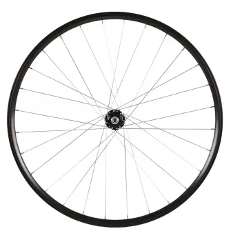 Decathlon Roata spate MTB 26'' perete dublu franare V-BRAKE, Marime unica