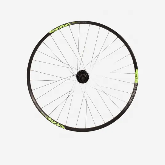Decathlon Roata spate MTB 27,5'' Perete dublu Disc Caseta BOOST 12x148 _ DUROC 30 TR, Marime unica