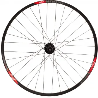 Decathlon Roata spate MTB 29'' Perete dublu Disc Caseta BOOST 12x148 _ DUROC 30 TR, Marime unica