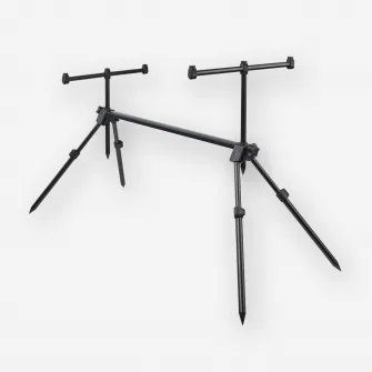 Decathlon Rod pod 100 pescuit la crap, Marime unica