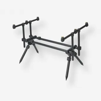 Decathlon Rod pod 500 pescuit la crap, Marime unica