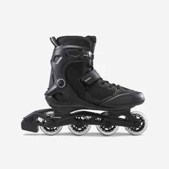 Decathlon Role fitness FIT 100 Negru-Gri Adulti, 41