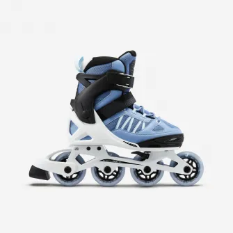 Decathlon Role Fitness Fit 5 Albastru Alb Copii, 38/41