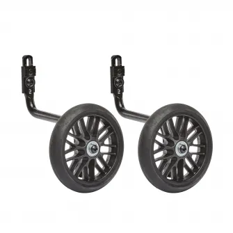 Decathlon Roti ajutatoare 500 biciclete copii 14''/16'', Marime unica