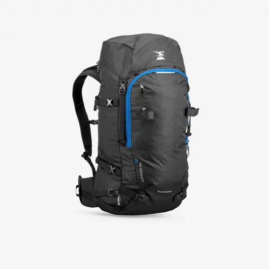 Decathlon Rucsac Alpinism 40 Evo 40L Negru, 40 L